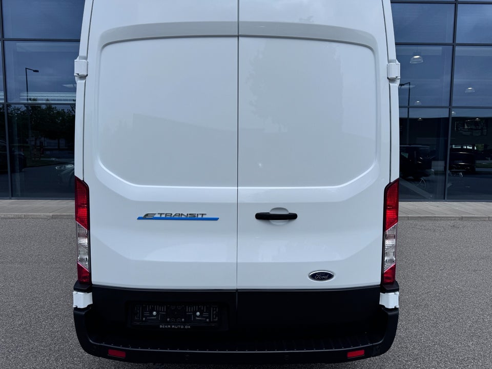 Ford E-Transit 350 L2 Van 68 Trend H2 RWD