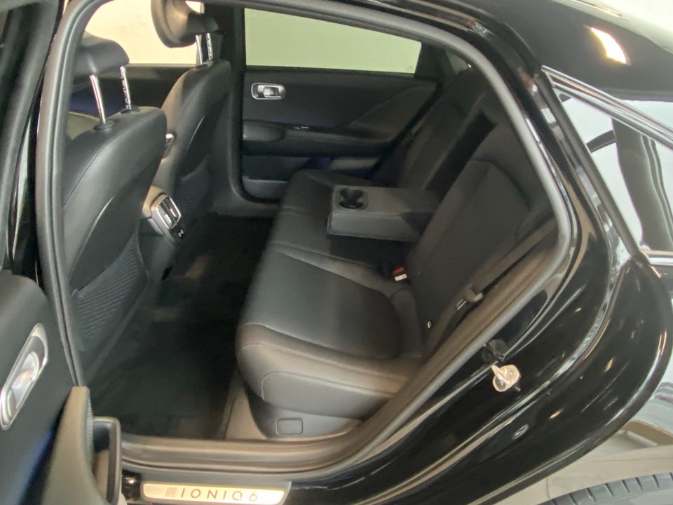 Hyundai Ioniq 6 77 Ultimate 4d