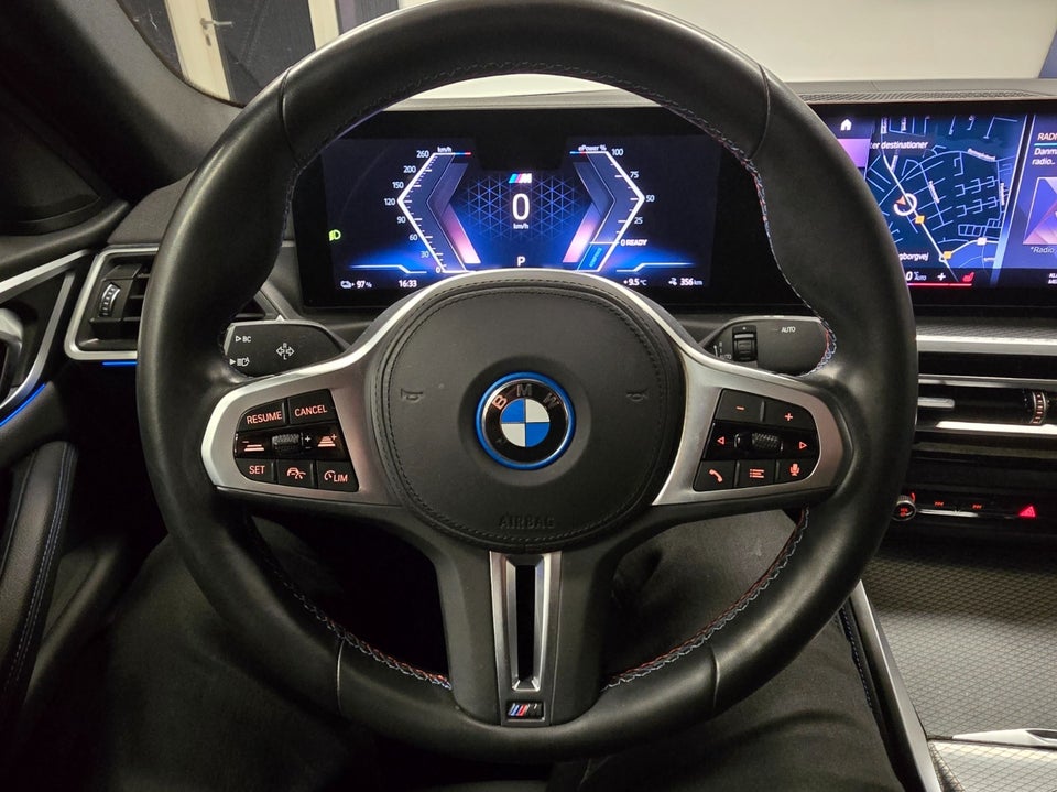 BMW i4 M50 M-Sport xDrive 5d
