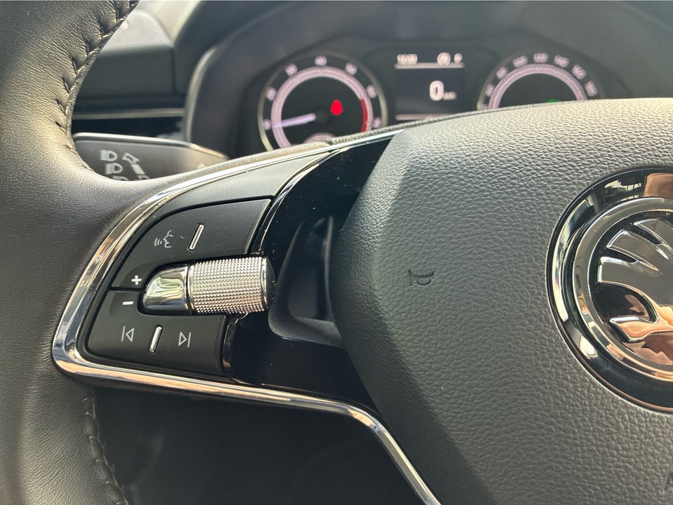 Skoda Kamiq 1,5 TSi 150 Tour de France DSG 5d