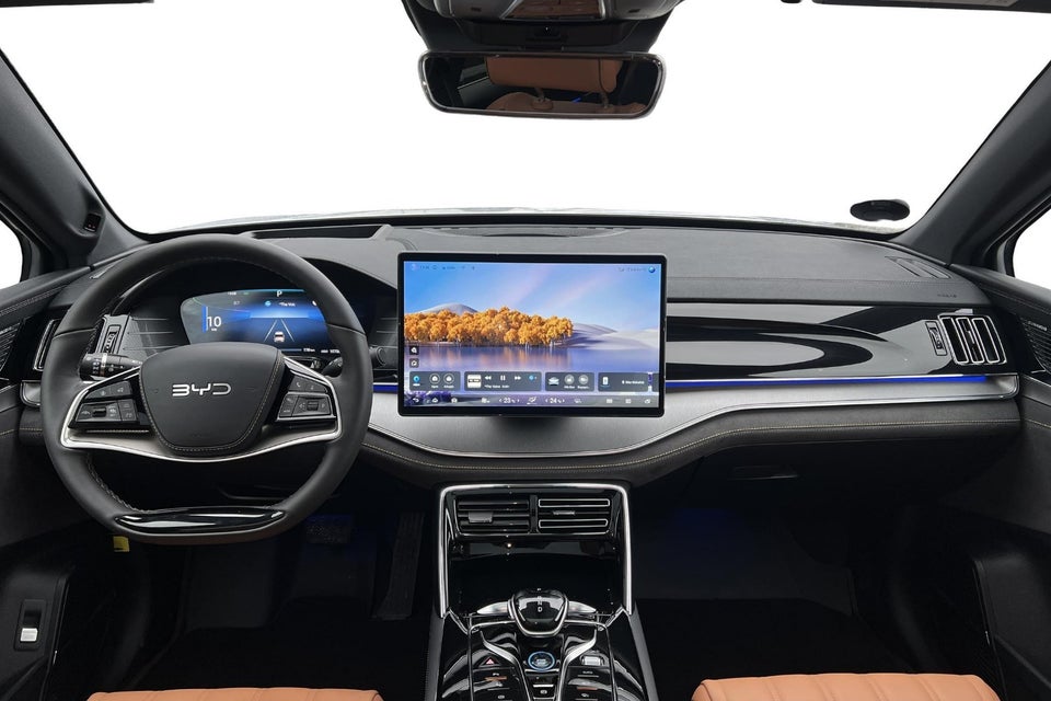 BYD Tang 109 Flagship AWD 7prs 5d