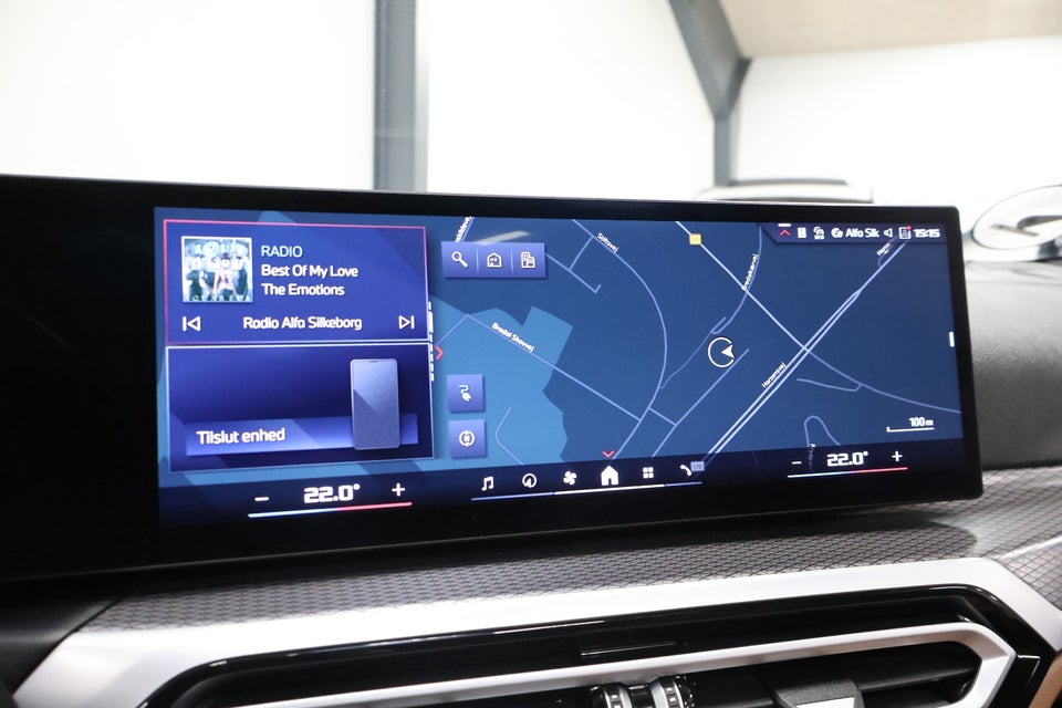 BMW i4 M50 M-Sport Pro xDrive 5d