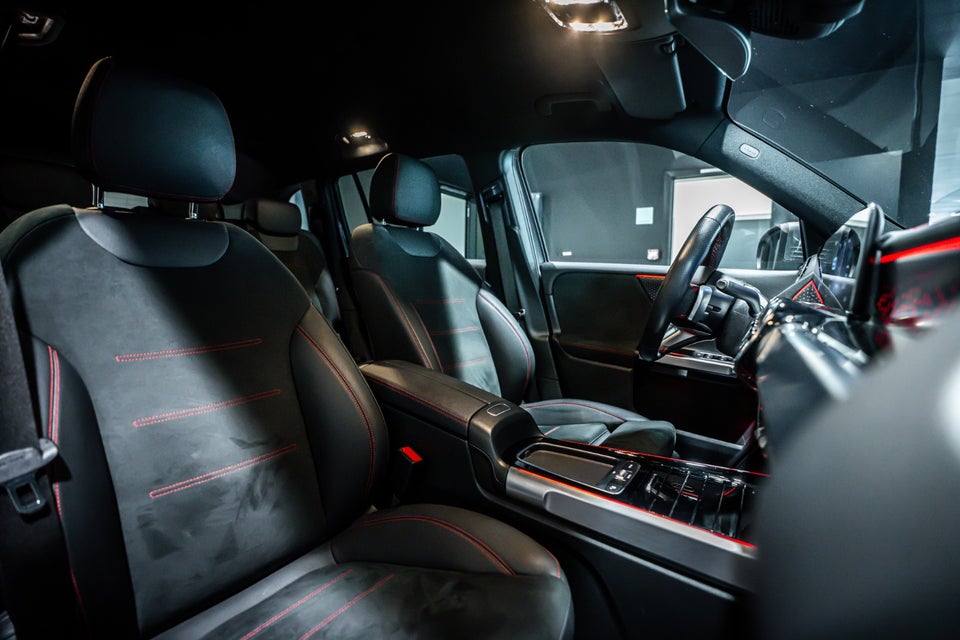 Mercedes EQB350 AMG Advance 4Matic 5d