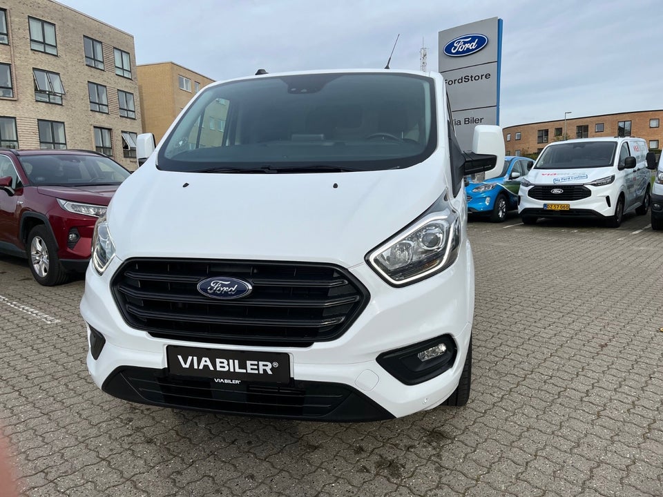 Ford Transit Custom 300S 2,0 TDCi 130 Trend