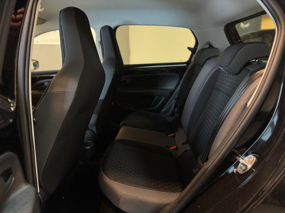 Skoda Citigo 1,0 MPi 60 Style Sport 5d