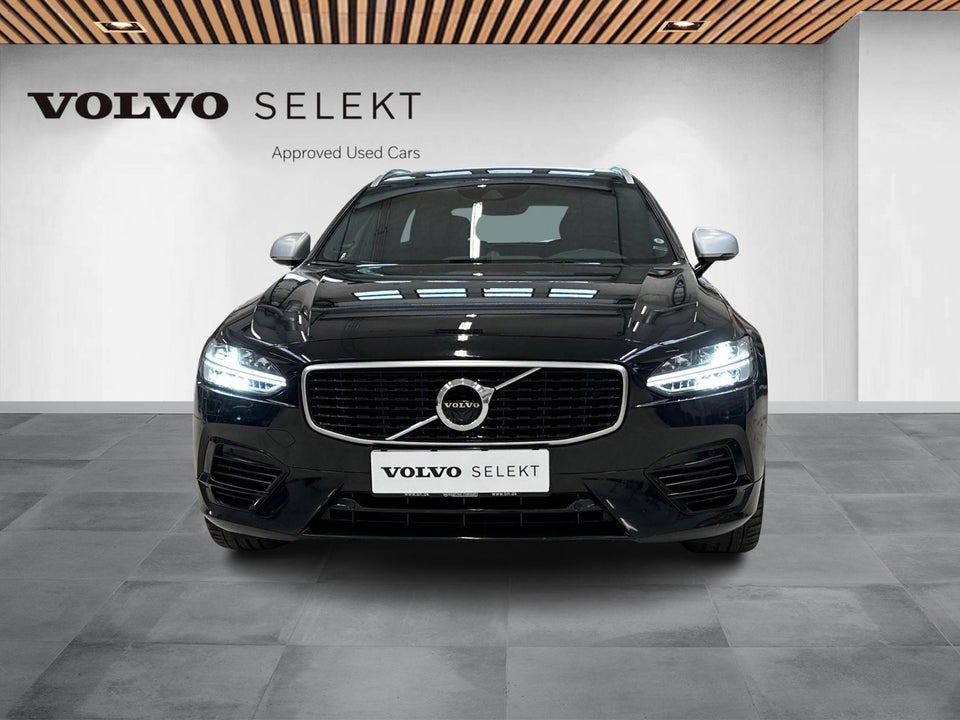 Volvo V90 2,0 T8 407 R-Design aut. AWD 5d