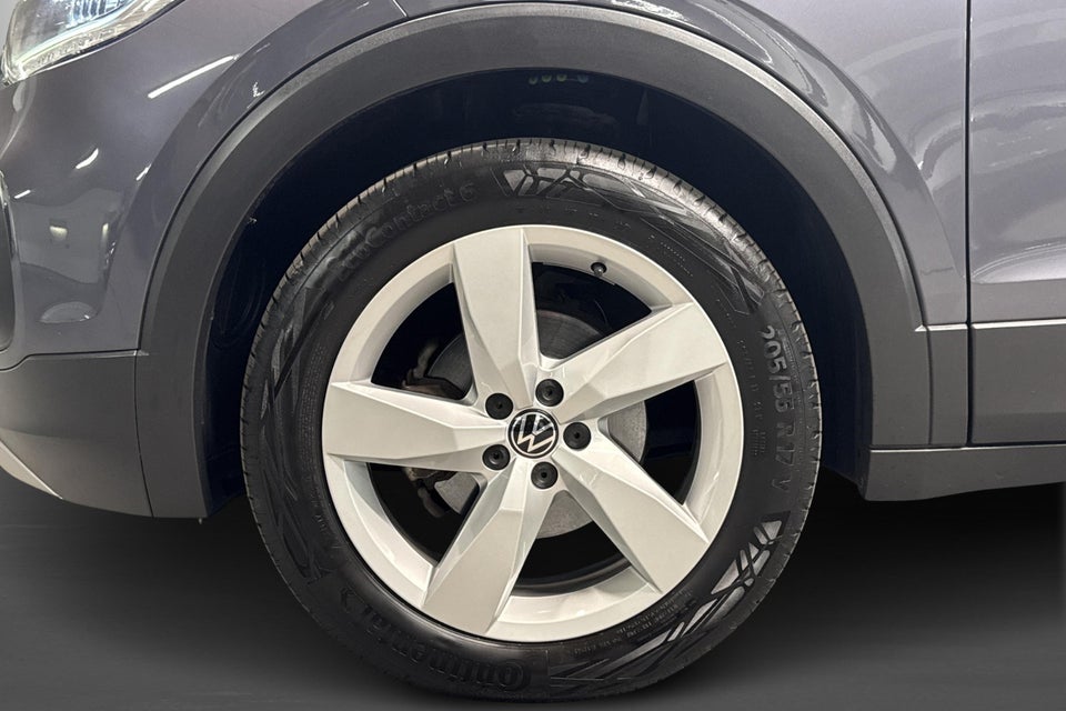 VW T-Cross 1,5 TSi 150 Style Team DSG 5d
