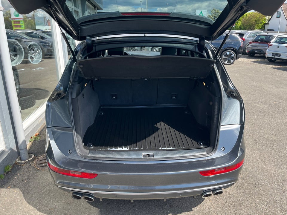 Audi SQ5 3,0 TDi 313 quattro Tiptr. 5d