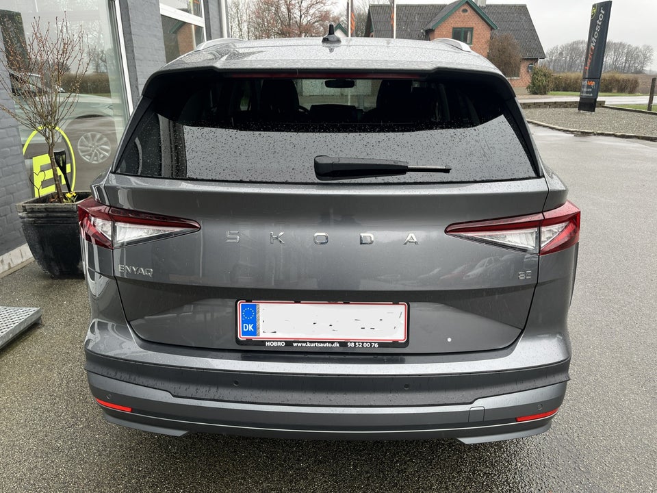 Skoda Enyaq 85 iV Premium 5d