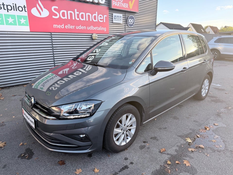 VW Golf Sportsvan 1,5 TSi 130 Comfortline 5d