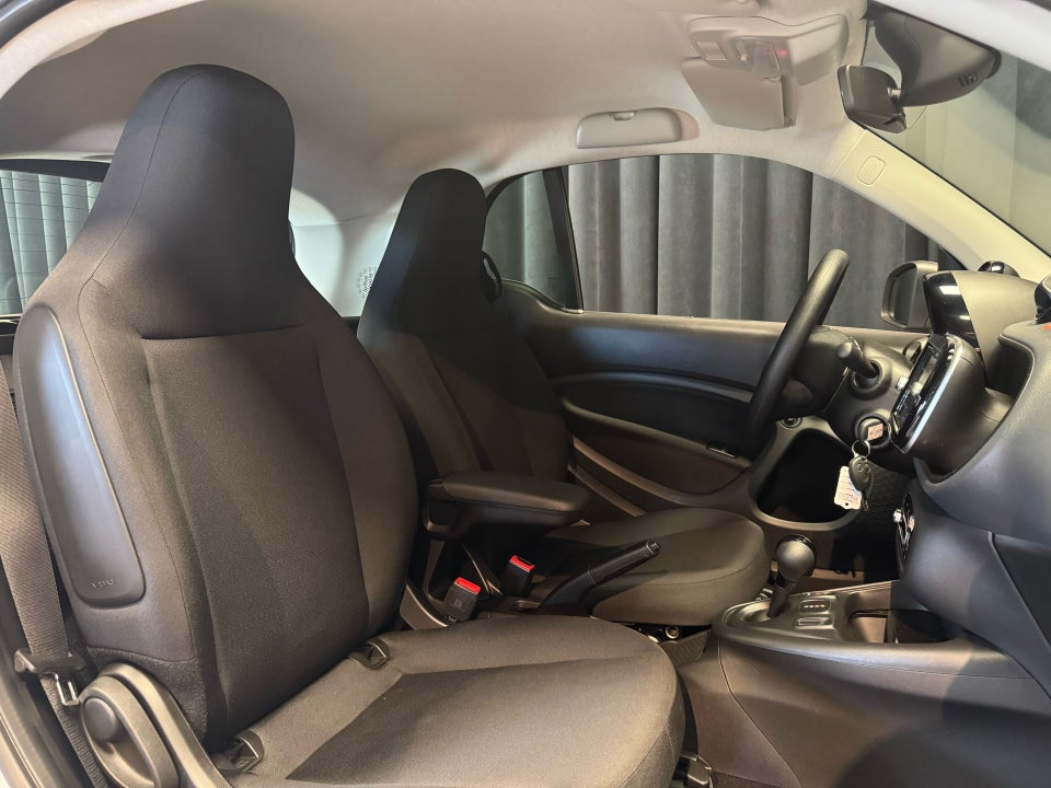 Smart Fortwo EQ 3d
