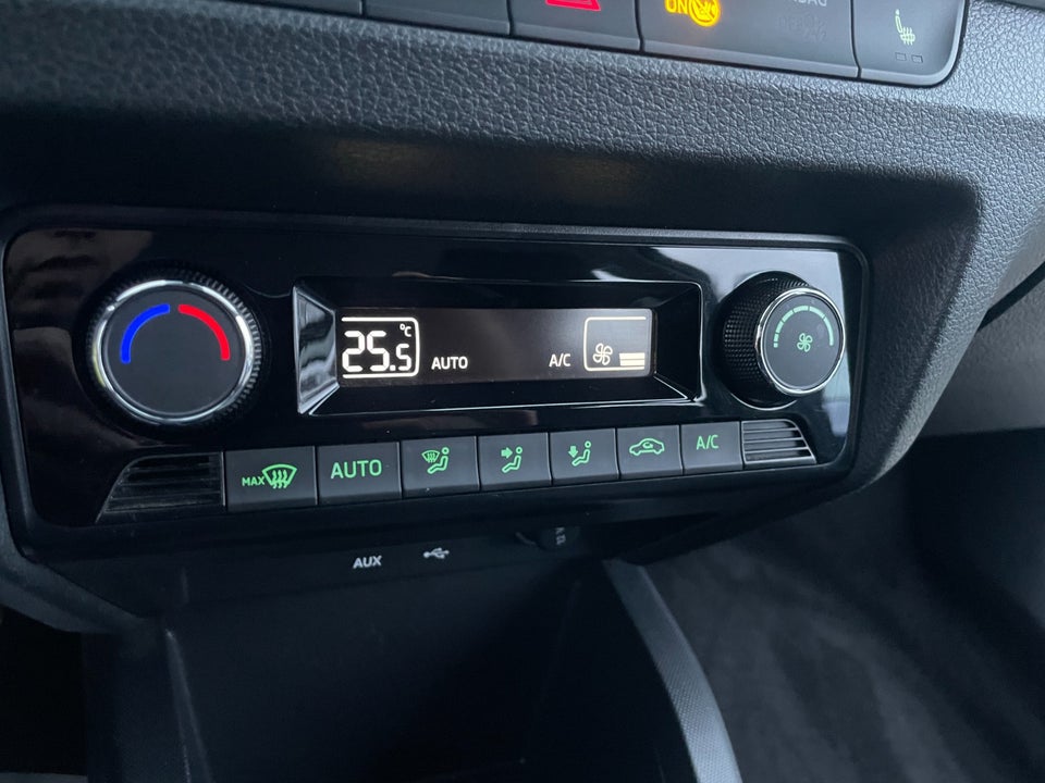 Skoda Fabia 1,2 TSi 90 Ambition Combi 5d