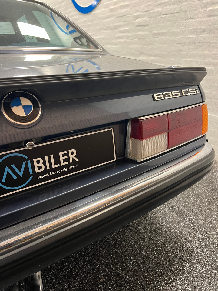 BMW 635CSi 3,5  2d