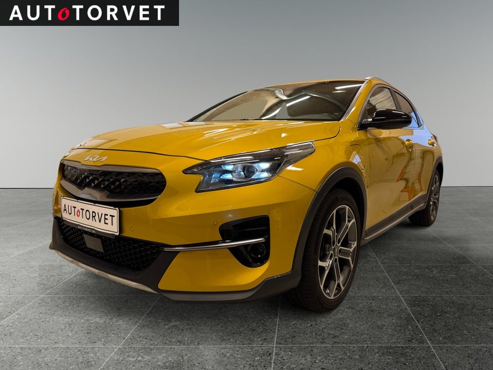 Kia XCeed 1,6 PHEV Upgrade DCT 5d