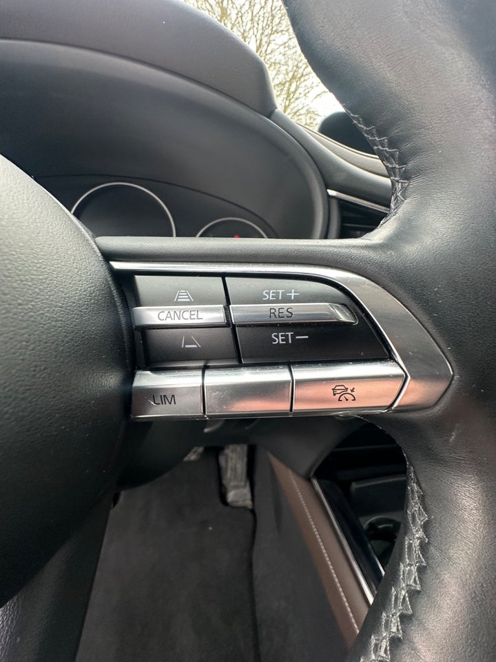 Mazda CX-30 2,0 e-SkyActiv-X 186 Cosmo aut. 5d