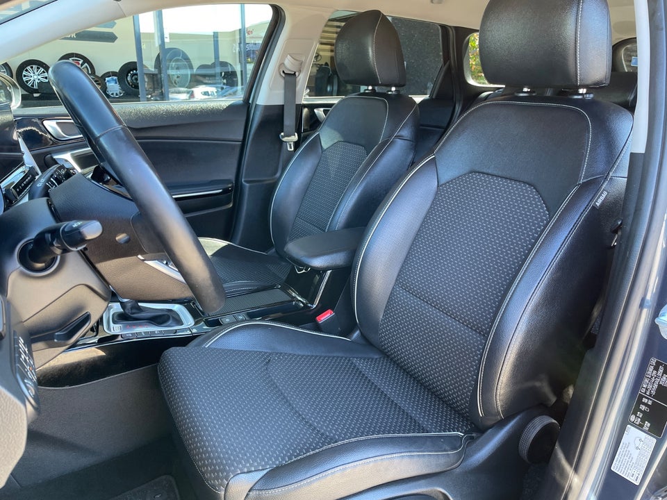 Kia Ceed 1,6 PHEV Upgrade SW DCT 5d