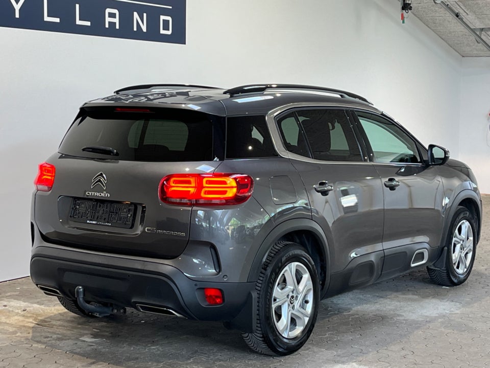 Citroën C5 Aircross 1,2 PureTech 130 Feel 5d