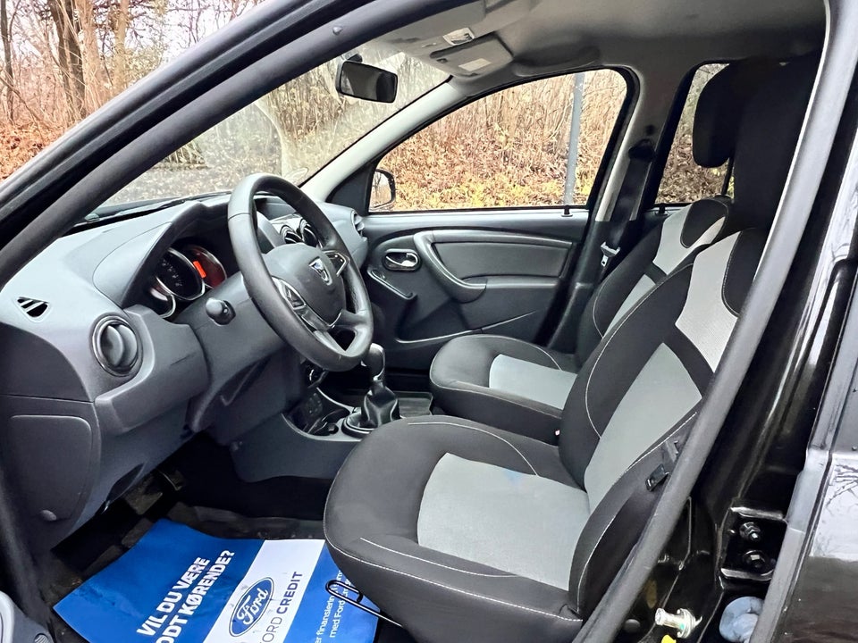 Dacia Duster 1,5 dCi 109 Black Shadow EDC 5d