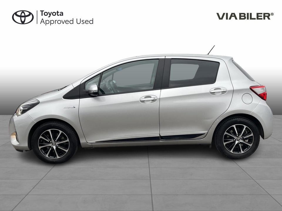 Toyota Yaris 1,5 Hybrid H3 Smart e-CVT 5d