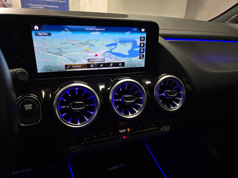 Mercedes EQA250 AMG Line 5d