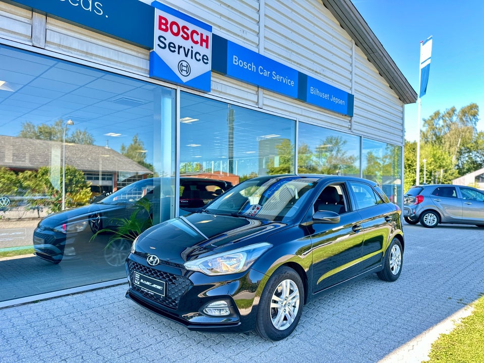 Hyundai i20 1,0 T-GDi Trend 5d