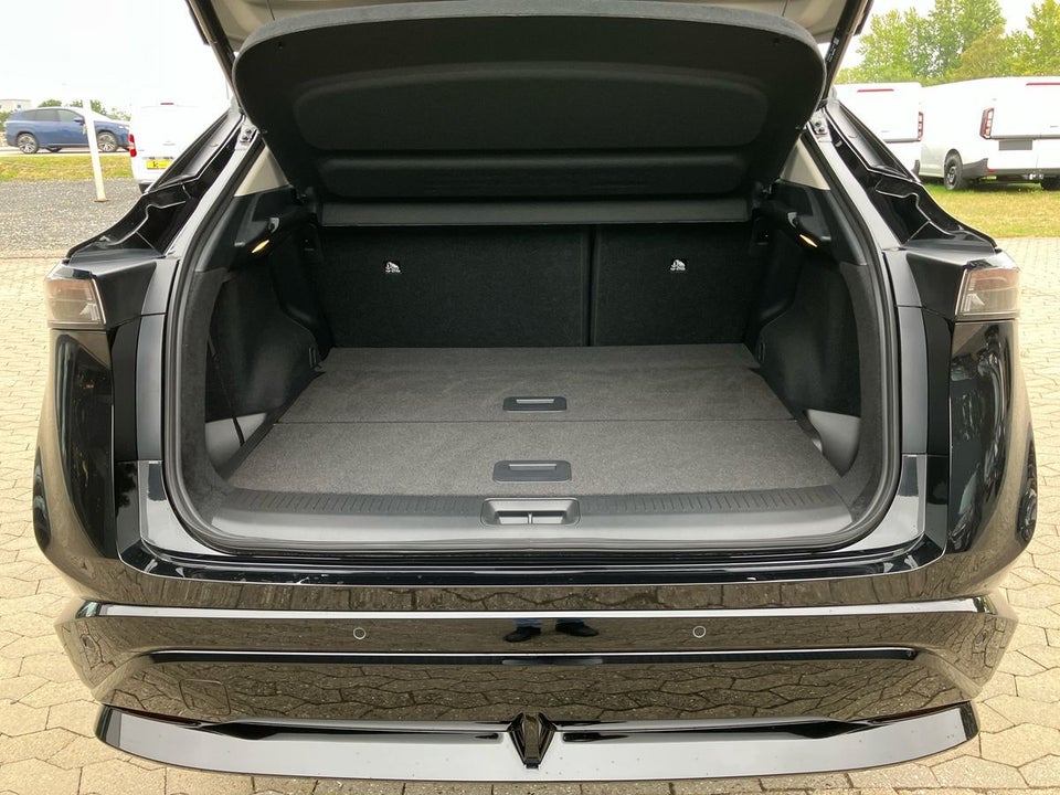 Nissan Ariya 87 Evolve e-4ORCE 5d