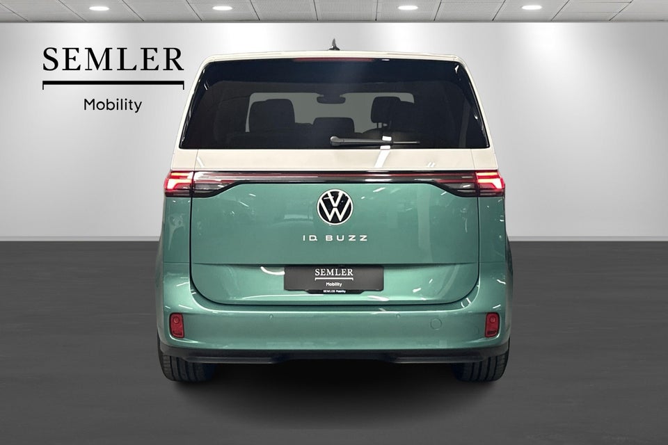 VW ID.Buzz 77 Style SWB 5d