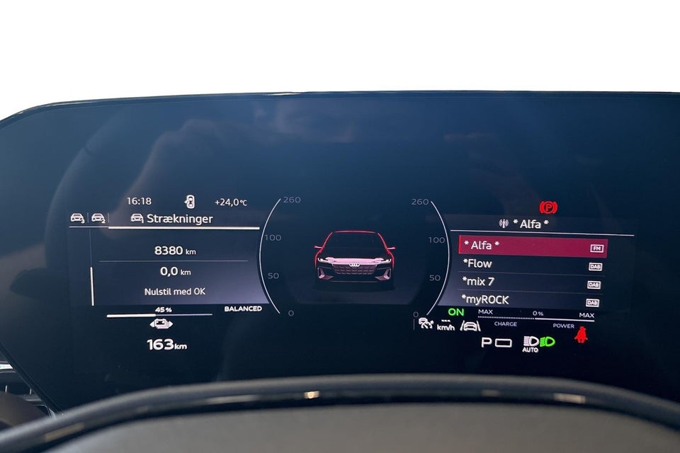 Audi A6 e-tron Progress plus Avant 5d