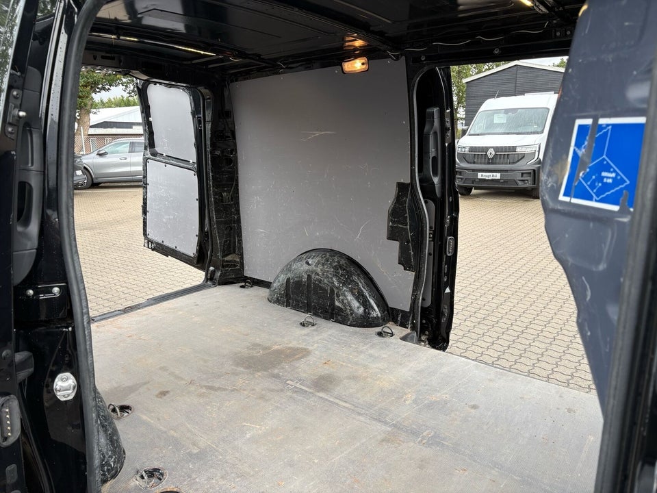 Mercedes Vito 114 2,0 CDi Kassevogn aut. L RWD