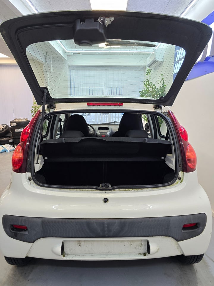 Peugeot 107 1,0 Cool 5d