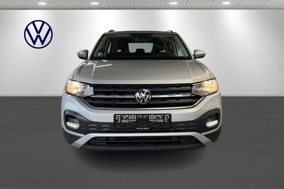 VW T-Cross 1,0 TSi 110 Life DSG 5d