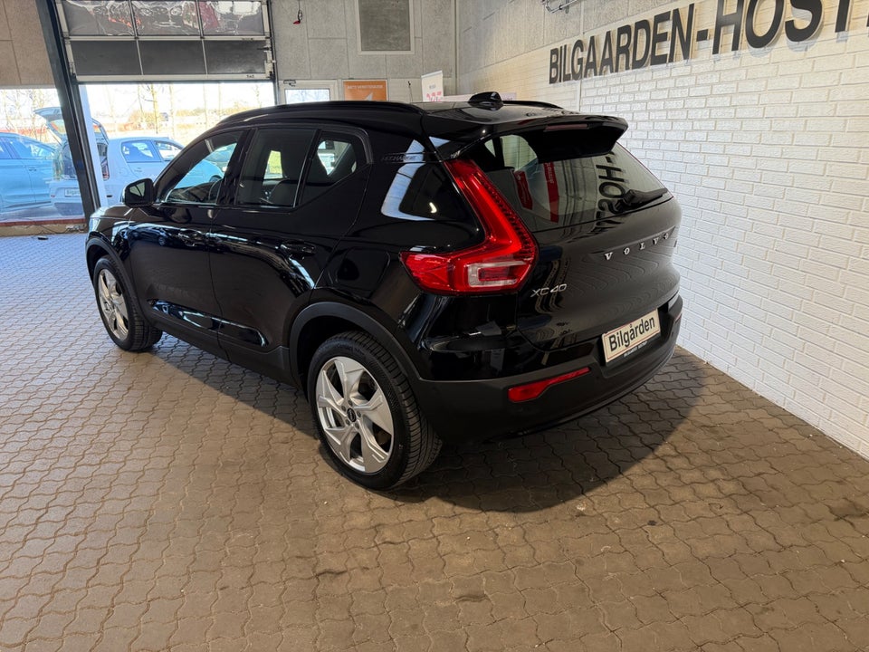 Volvo XC40 ReCharge Extended Range Ultimate 5d