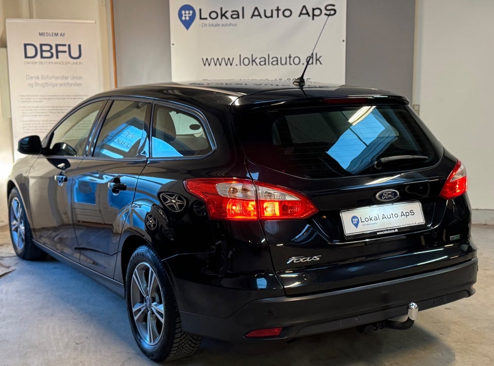 Ford Focus 1,0 SCTi 100 Trend stc. ECO 5d