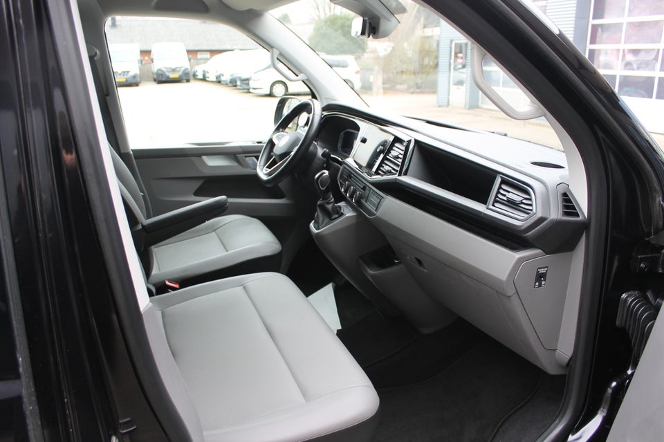 VW Transporter 2,0 TDi 204 Kassevogn DSG 4Motion lang