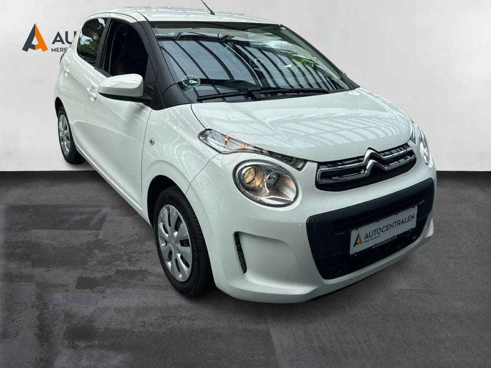 Citroën C1 1,0 VTi Shine 5d