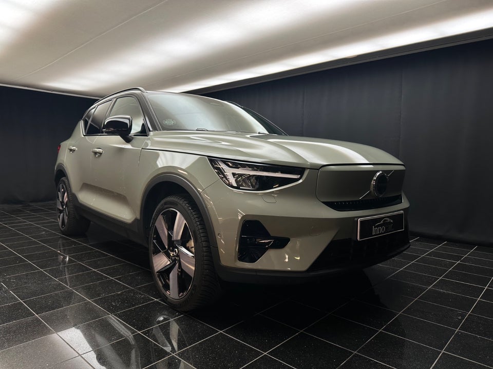 Volvo XC40 ReCharge Twin Ultimate 5d