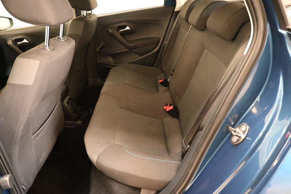 VW Polo 1,0 TSi 95 BlueMotion 5d