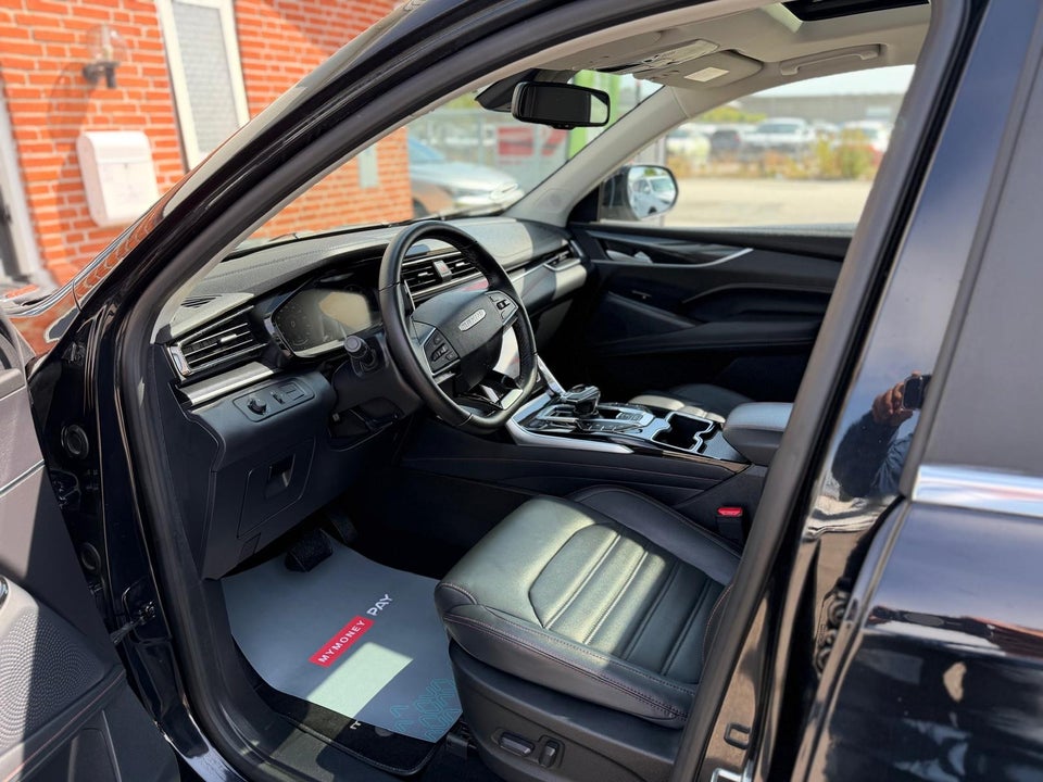 Maxus Euniq6 70  5d