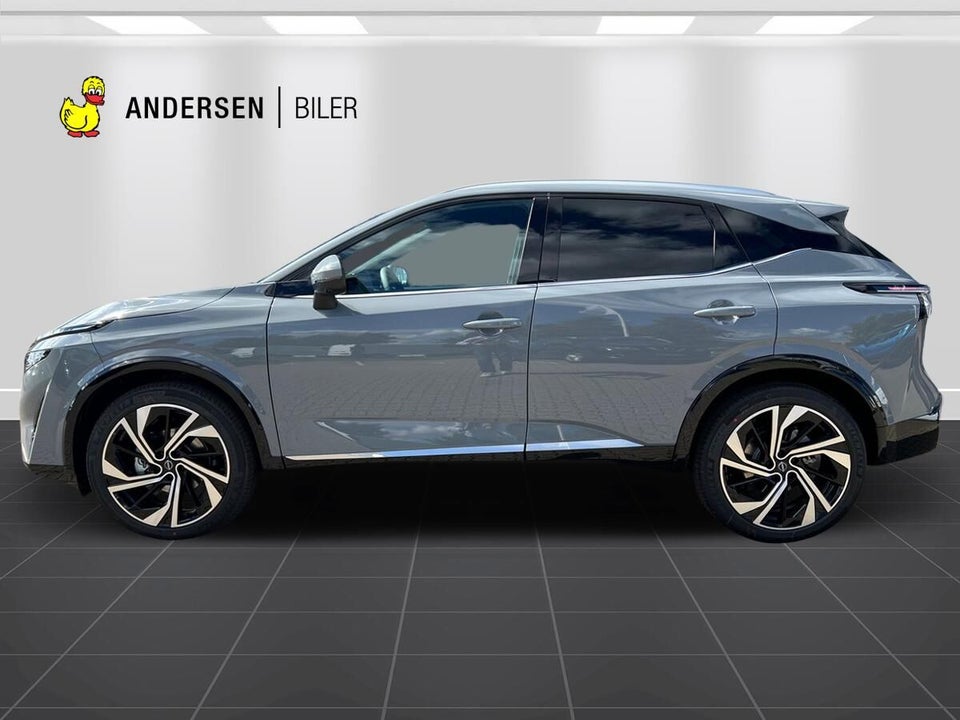 Nissan Qashqai 1,3 mHEV Tekna+ X-tr. 5d