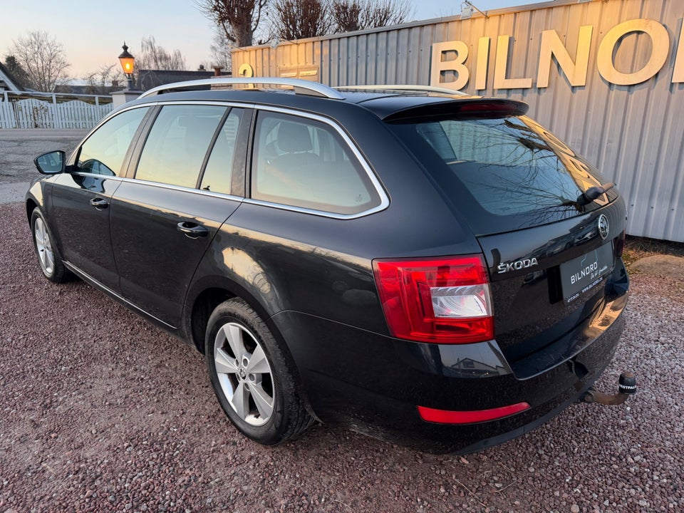 Skoda Octavia 1,2 TSi 110 Style Combi 5d