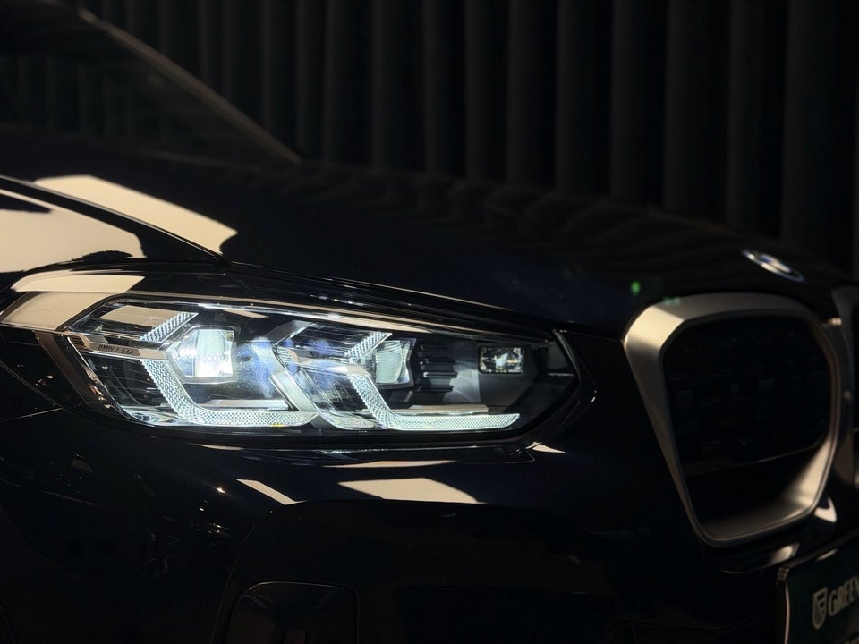 BMW iX3 Charged Plus M-Sport 5d