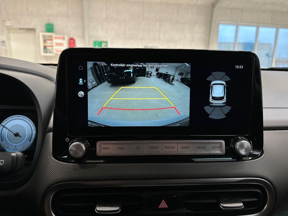 Hyundai Kona 64 EV Trend 5d