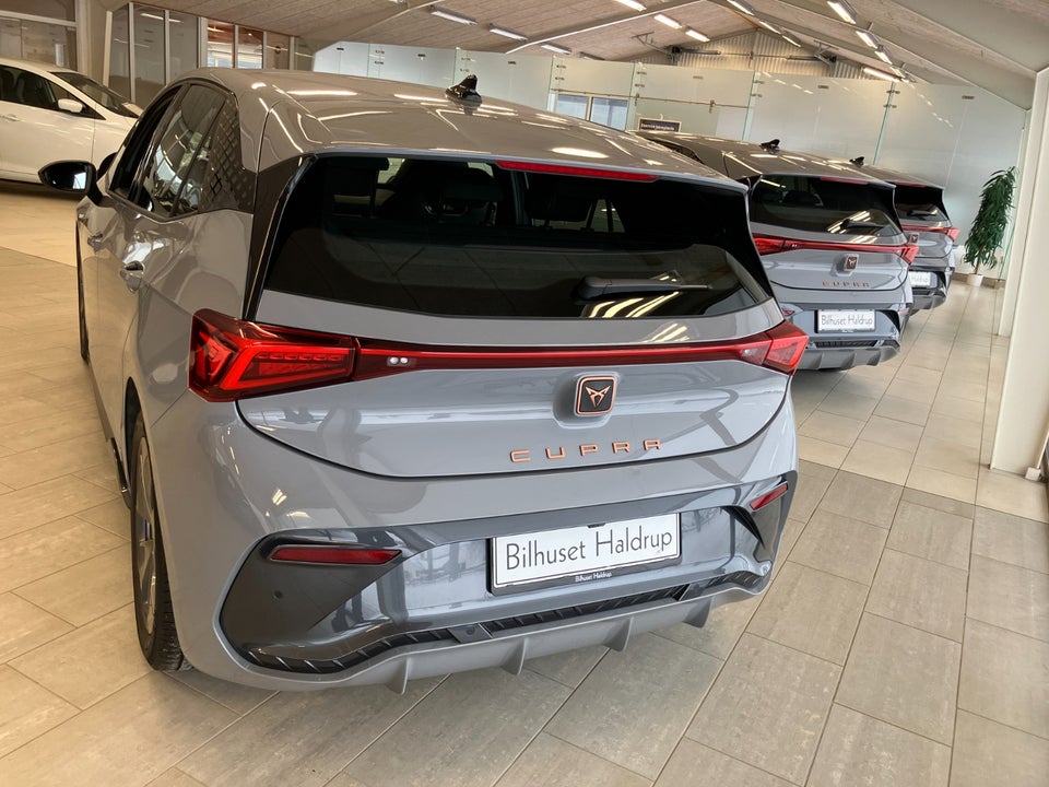 Cupra Born 58 High 5d