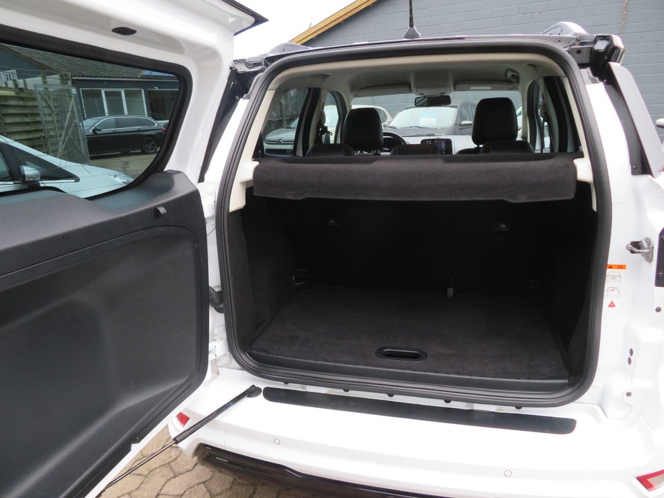 Ford EcoSport 1,0 EcoBoost ST-Line 5d