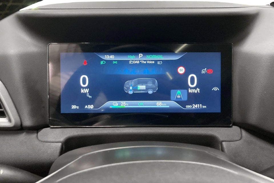 BYD Atto 2 46 Boost 5d