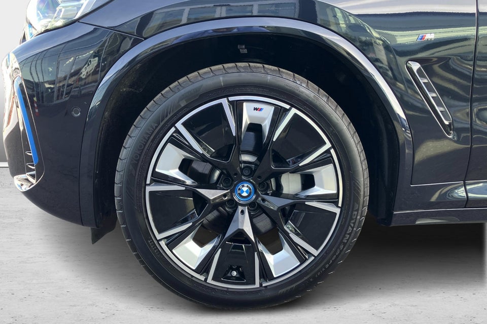 BMW iX3 Charged Plus M-Sport 5d