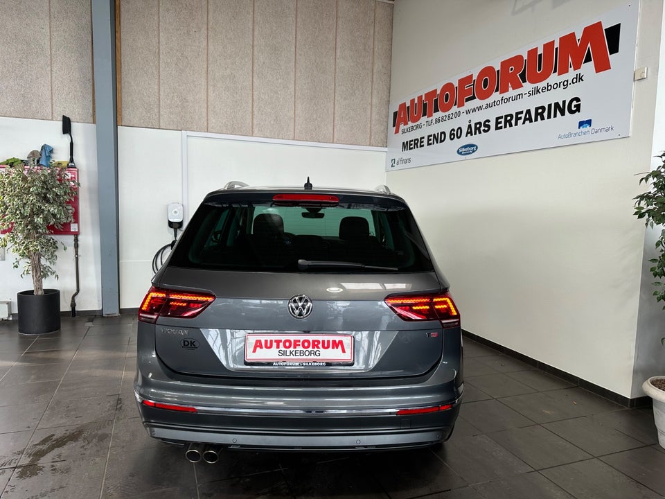 VW Tiguan 1,4 TSi 150 Highline DSG 5d