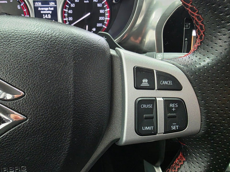 Suzuki Vitara 1,4 Boosterjet S aut. 5d