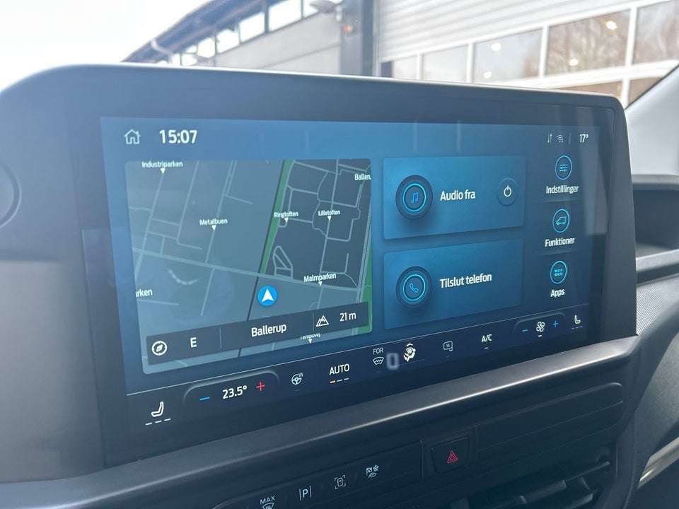 Ford Transit Custom 300S 2,0 EcoBlue Trend