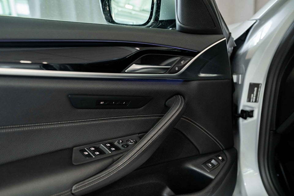 BMW 530e 2,0 iPerformance Sport Line aut. 4d